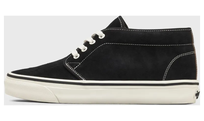 Vans Chukka 49 Vibram Black