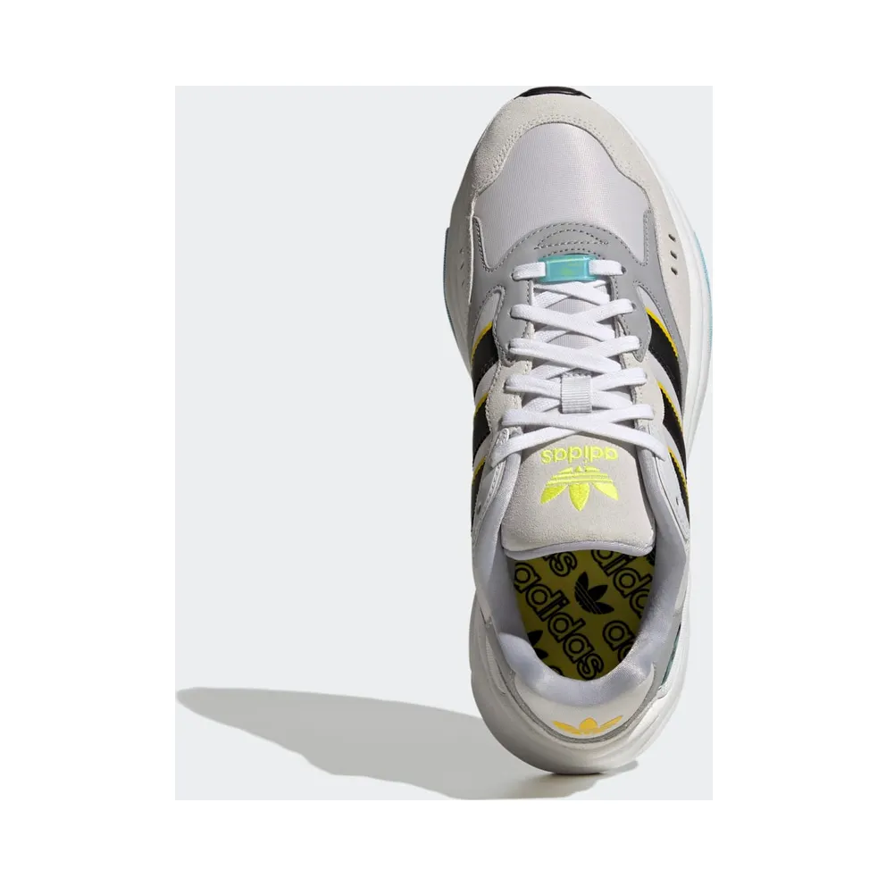 adidas Retropy F90 Dash Grey Core Black Halo Silver (HQ1929)