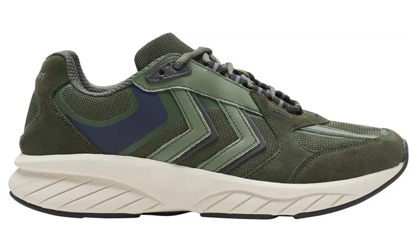 Hummel sneaker Groen (217667-6069)