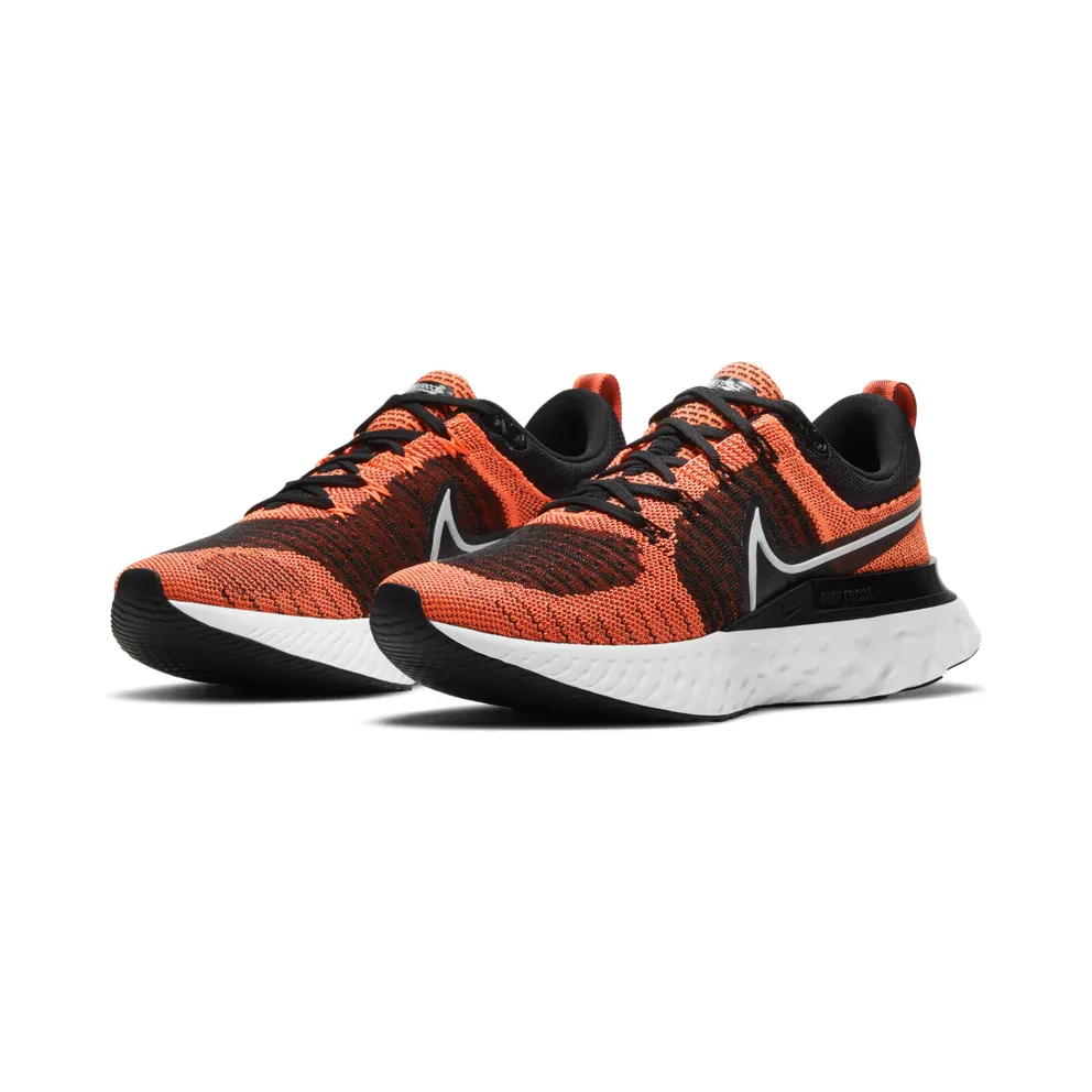 Nike React Infinity Run Flyknit 2 Running Orange (CT2423-800)