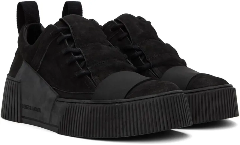 Boris Bidjan Saberi Black Bamba 2.1 BLACK (320-BAMBA 2.1)
