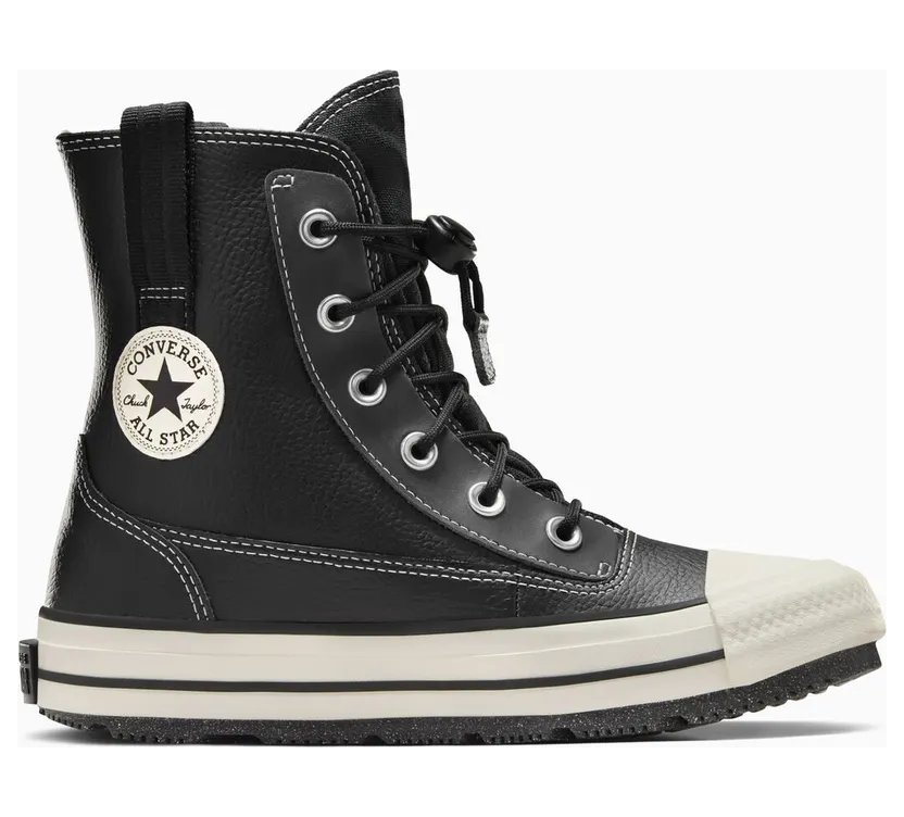 Converse Chuck Taylor All Star Berkshire Waterproof Boot Black/Egret/Black (A09311C)