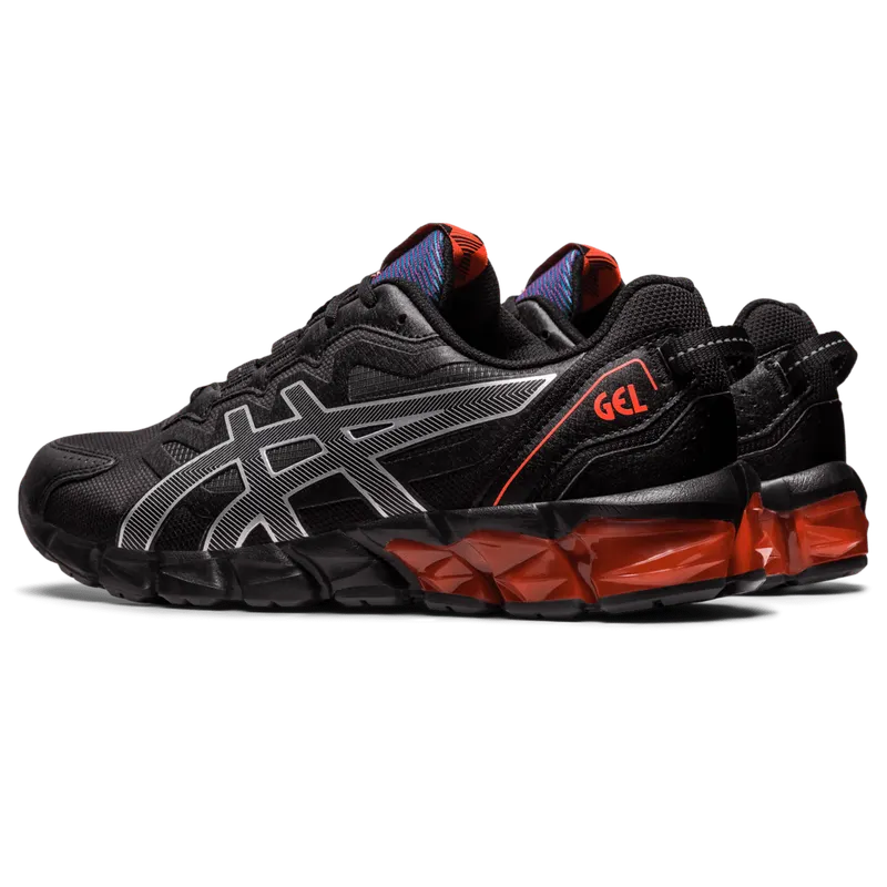 Asics GEL-QUANTUM 90 Black/Pure Silver (1201A842.001)
