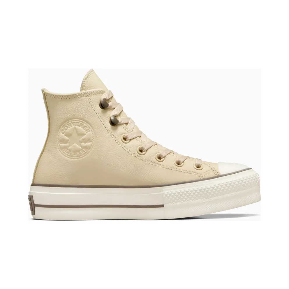 Converse Chuck Tayor All Star Lift Platform Weatherized Leather (A11158C)