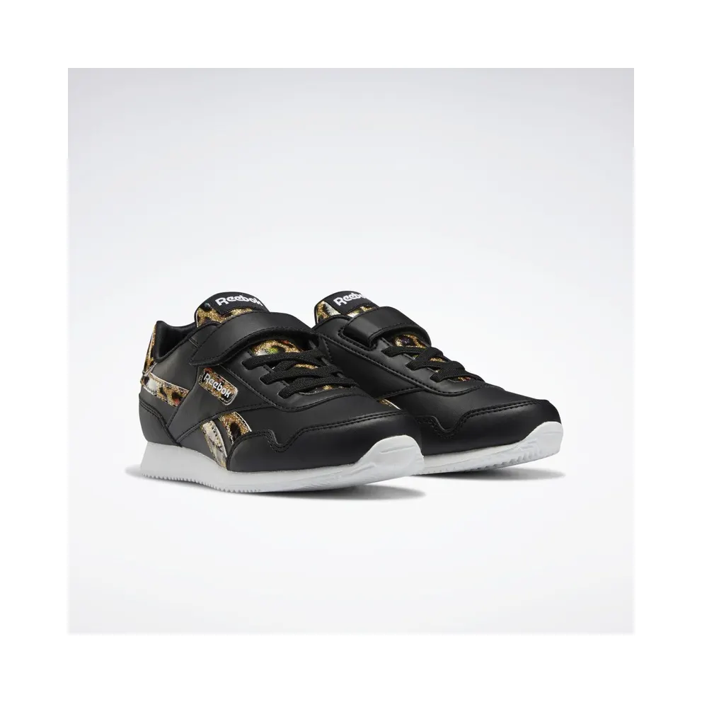 Reebok Royal Classic Jogger 3 Shoes Core Black / Core Black / Cloud White