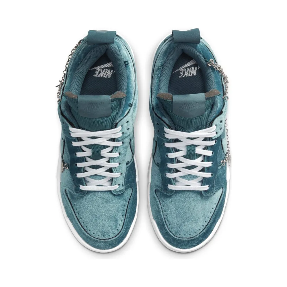 Nike Dunk Low Disrupt Lucky Charms Ash Green (W) (DO5219-010)