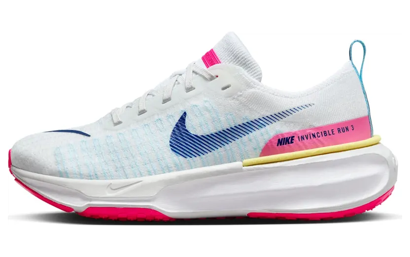 Nike ZoomX Invincible Run 3 Photon Dust Royal Pink (DR2660-105)