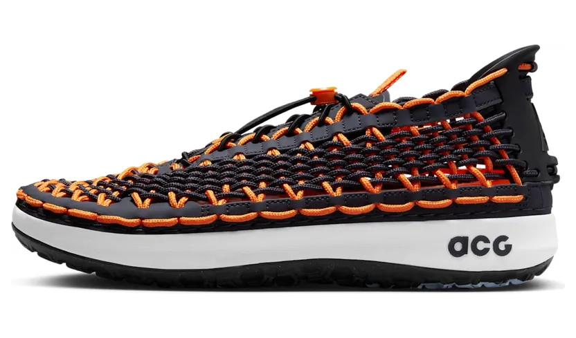 Nike ACG Watercat+ Bright Mandarin Gridiron (CZ0931-001)