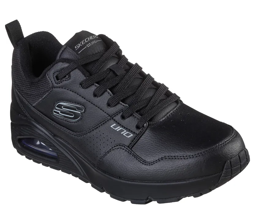 Skechers Uno Suroka “Black (232250 Bbk)” (232250BBK)
