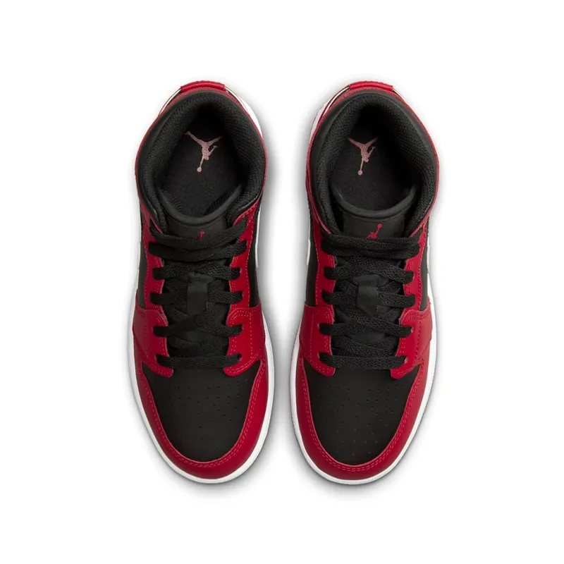 Air Jordan 1 Mid “red” (DQ8423-061)