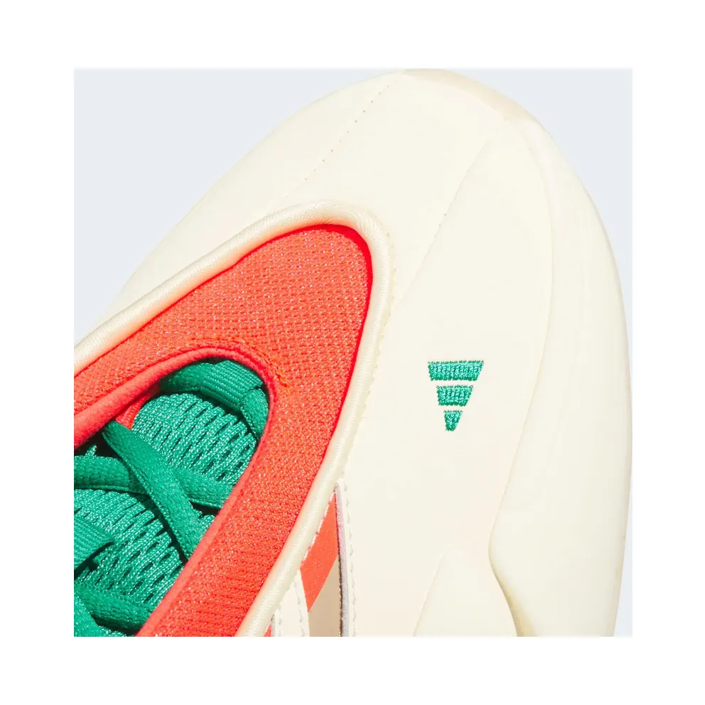 Adidas Dame 9 Warm Vanilla / Lucid Red / Warm Sandstone (JH6627)