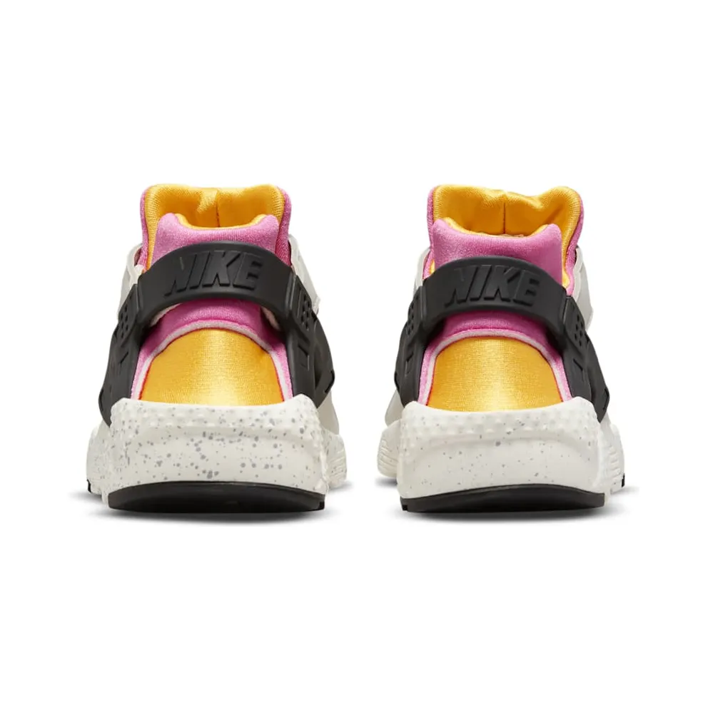 Grade School Nike Huarache Run “LIGHT PONE PINK” (654275-043)