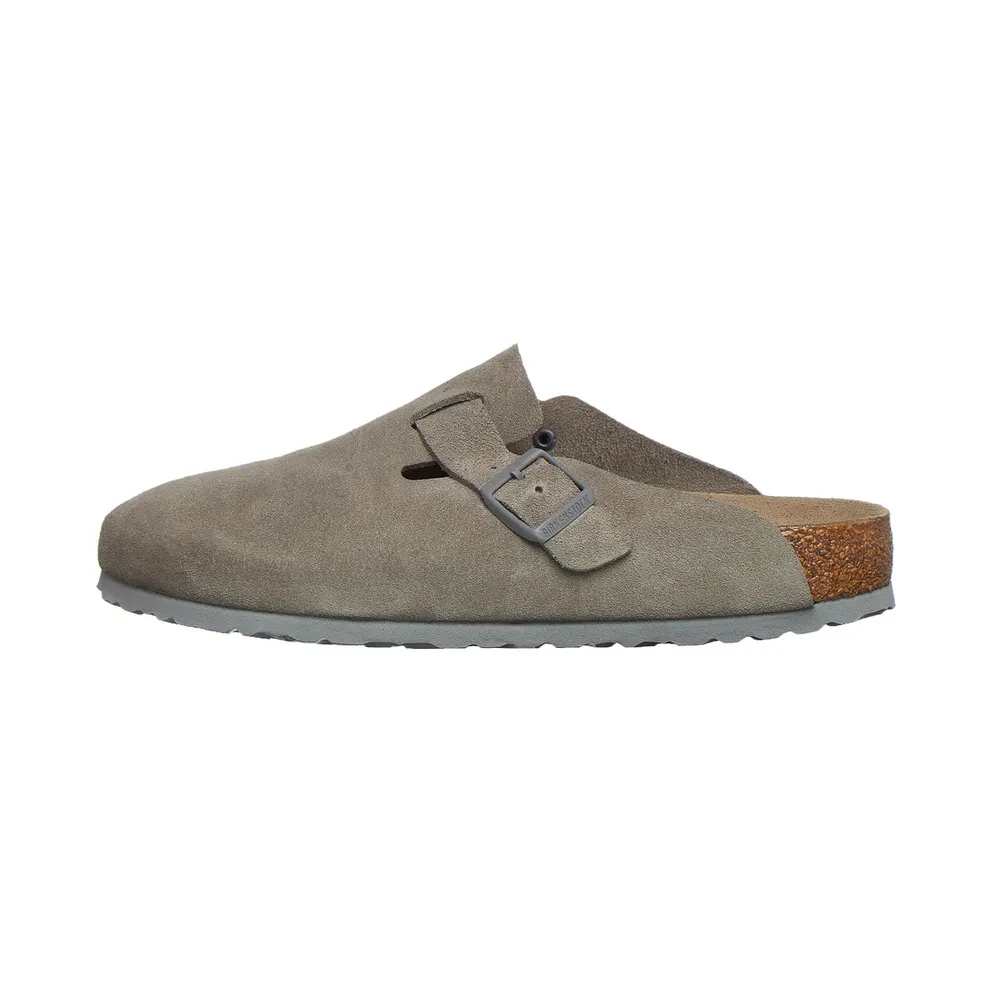Birkenstock Boston SFB VL Stone Coin (1020549)