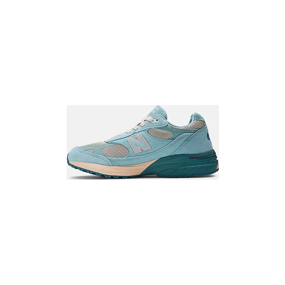 New Balance 993 “Joe Freshgoods – Performance Art Arctic Blue” (MR993JF1)