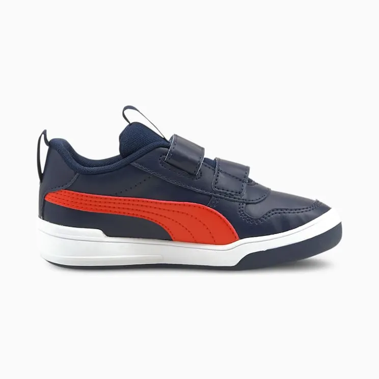 Puma Multiflex SL V Blue/Orange (38074002)