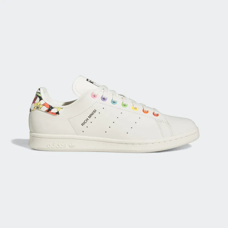 adidas Stan Smith PRIDE RM Off White / Core Black / Off White (ID7494)