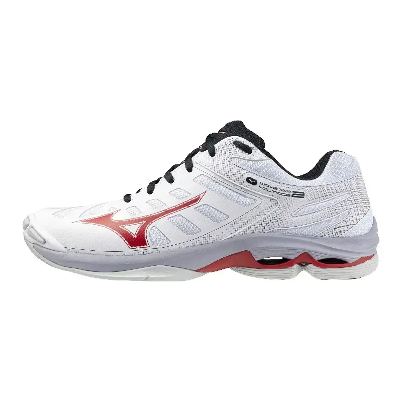 Mizuno Wave Voltage White (V1GA246021)