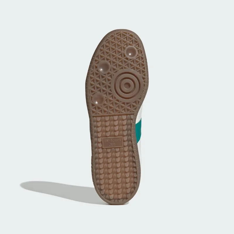 Adidas BW ARMY Shoes Core White / Power Green / Gum (HQ9265)