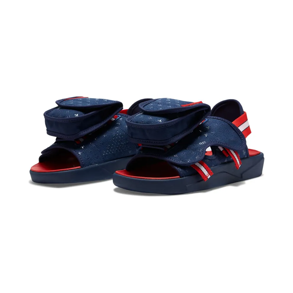 Jordan LS x Paris Saint-Germain Slide for Men Blue (DJ2992-400)