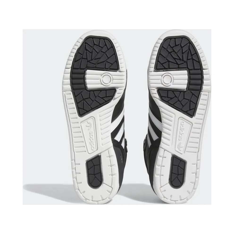 adidas Rivalry Mid Core Black / Cloud White / Core Black (ID9428)