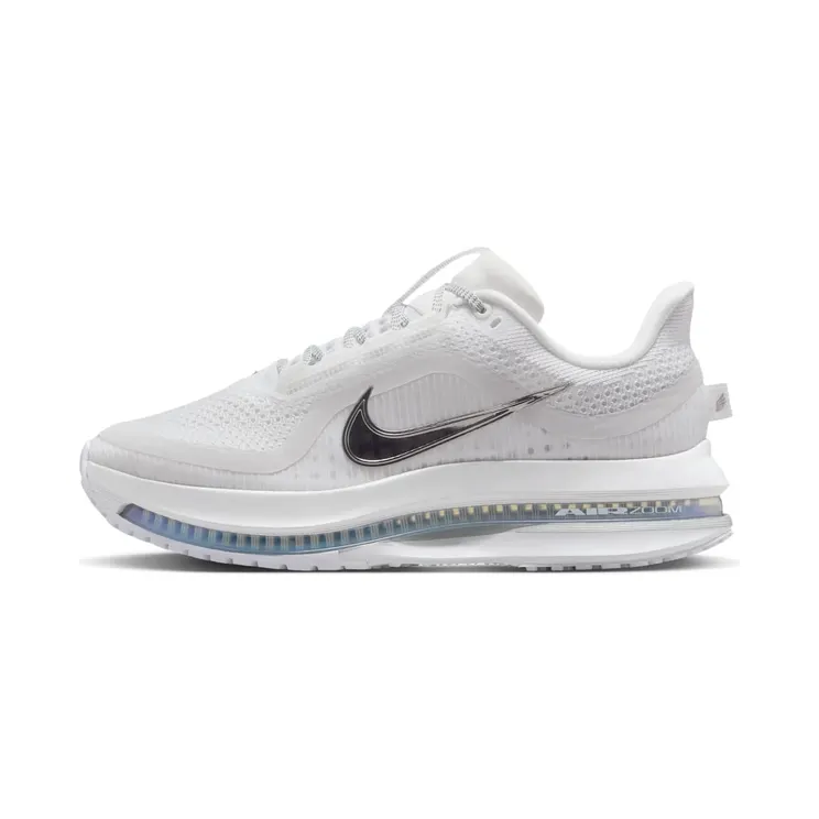 Nike Pegasus Premium “White / Metallic Silver” (HQ2593-102)