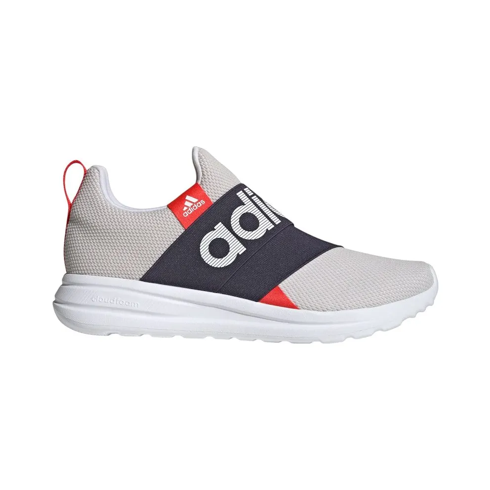 adidas Lite Racer Adapt 6.0 Cloud White Shadow Navy Bright Red (IF7348)