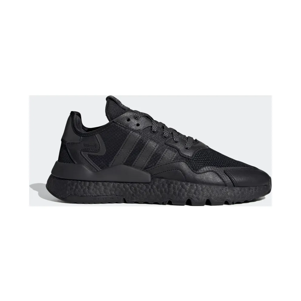 adidas Nite Jogger Triple Black (2020) Core Black/Core Black/Core Black (FV1277)