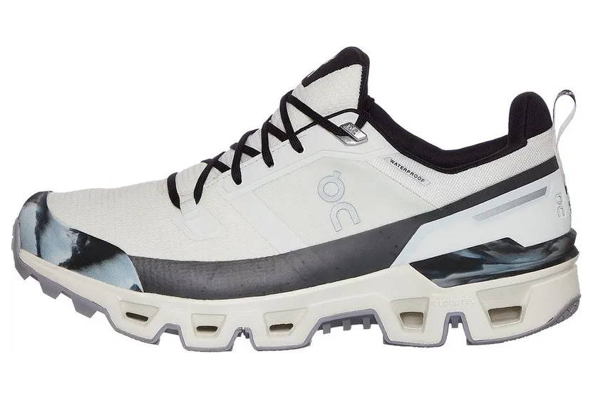 On Cloudwander Waterproof Ivory / Black (9398184)