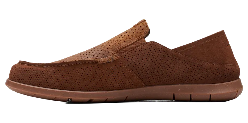 Clarks Flexway Easy “Dark Brown Suede” (26176946)