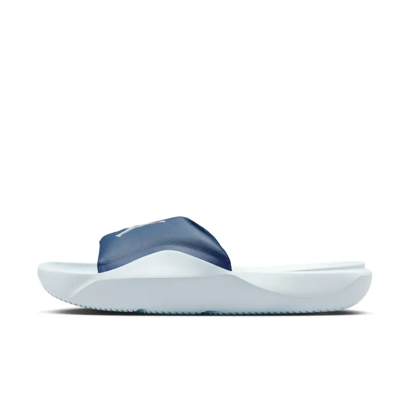 Jordan Franchise Slide “Squadron Blue Aura” (HF3263-402)