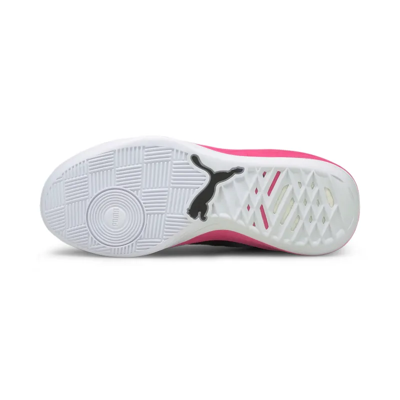 Puma Clyde All-Pro Black Luminous Pink (194039-02)