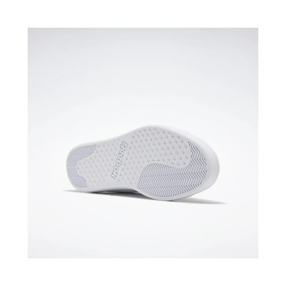 Reebok Royal Complete Clean 2.0 Shoes White / Collegiate Navy / White