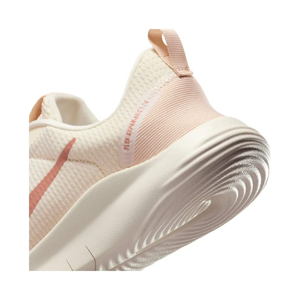 Nike Flex Experience Run 12 Soft Pearl White Rose Gold (DV0746-008)
