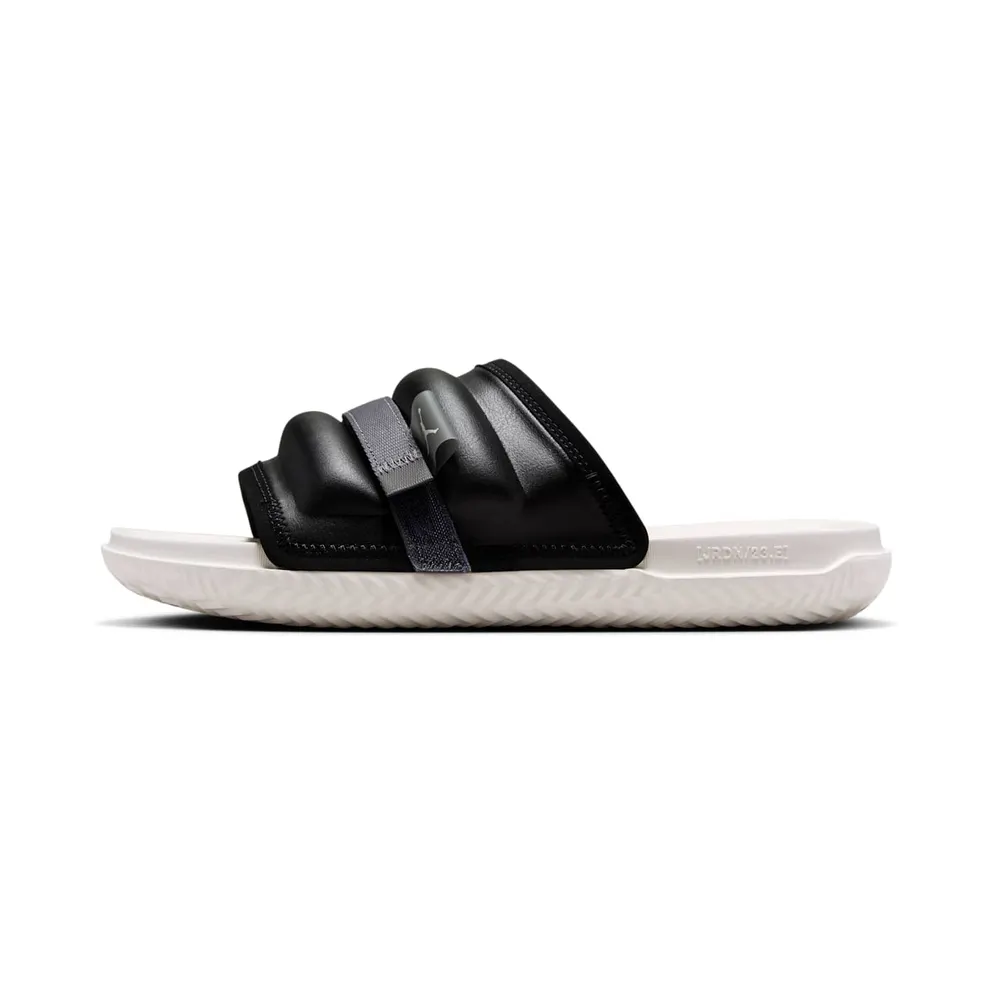 Jordan Super Play Slide Black Phantom White (DM1683-010)