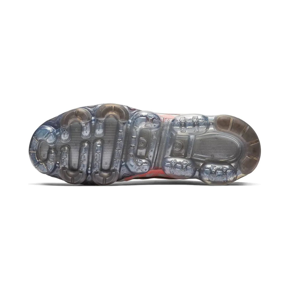 Nike Air VaporMax 2019 Pure Platinum Team Orange Pure Platinum/White-Team Orange-Black (AR6631-003)