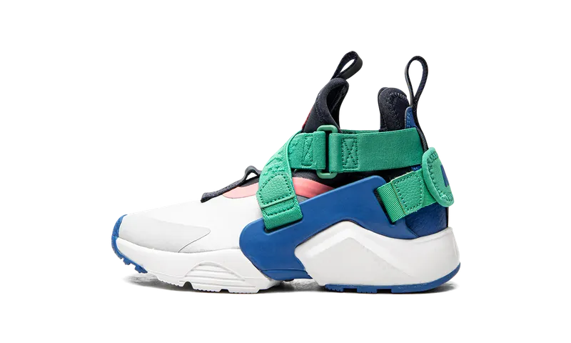 Nike Huarache City (Ps) “Blue Nebula” (AJ6663-001)