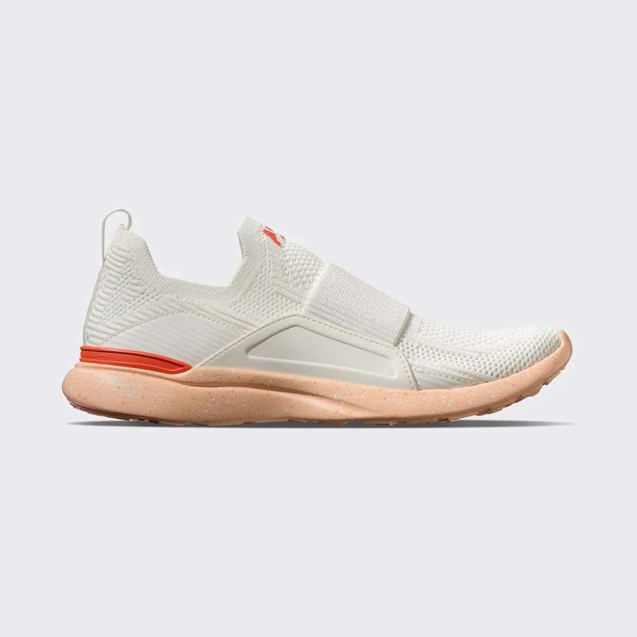 APL TechLoom Bliss “Ivory/Faded Peach/Blood Orange” (Dames)