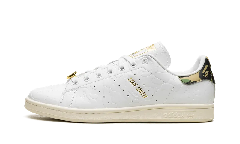 Adidas Stan Smith “Bape 30th Anniversary” (IG1115)