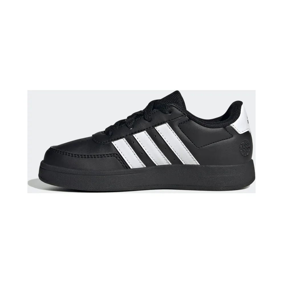 Adidas Breaknet Lifestyle Court Lace Core Black / Cloud White / Cloud White (HP8961)