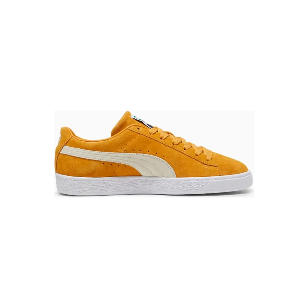 Puma Suede Classic XXI Ginger Tea White (374915-97)