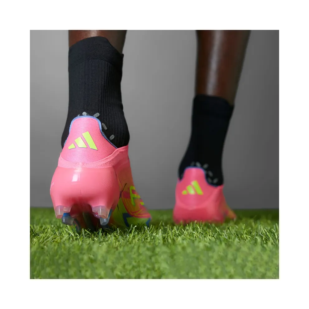 adidas F50 Elite Laceless FG Mystic Victory Pack Lucid Pink (IE1212)