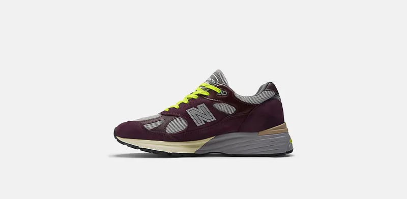New Balance 991v2 “Patta – Pickled Beet” (U991PD2)