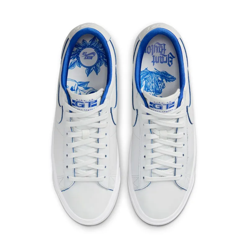Nike SB Blazer Low Pro GT Premium Fine China (FZ1300-100)