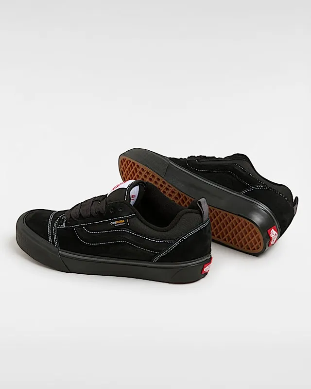 Vans Knu Skool “Cordura Black” (VN000CRPBMA)