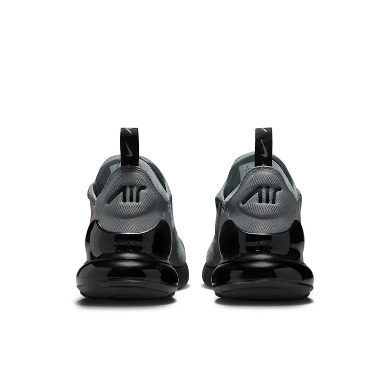 Nike Air Max 270 “Double Swoosh Grey” (FN7811-001)