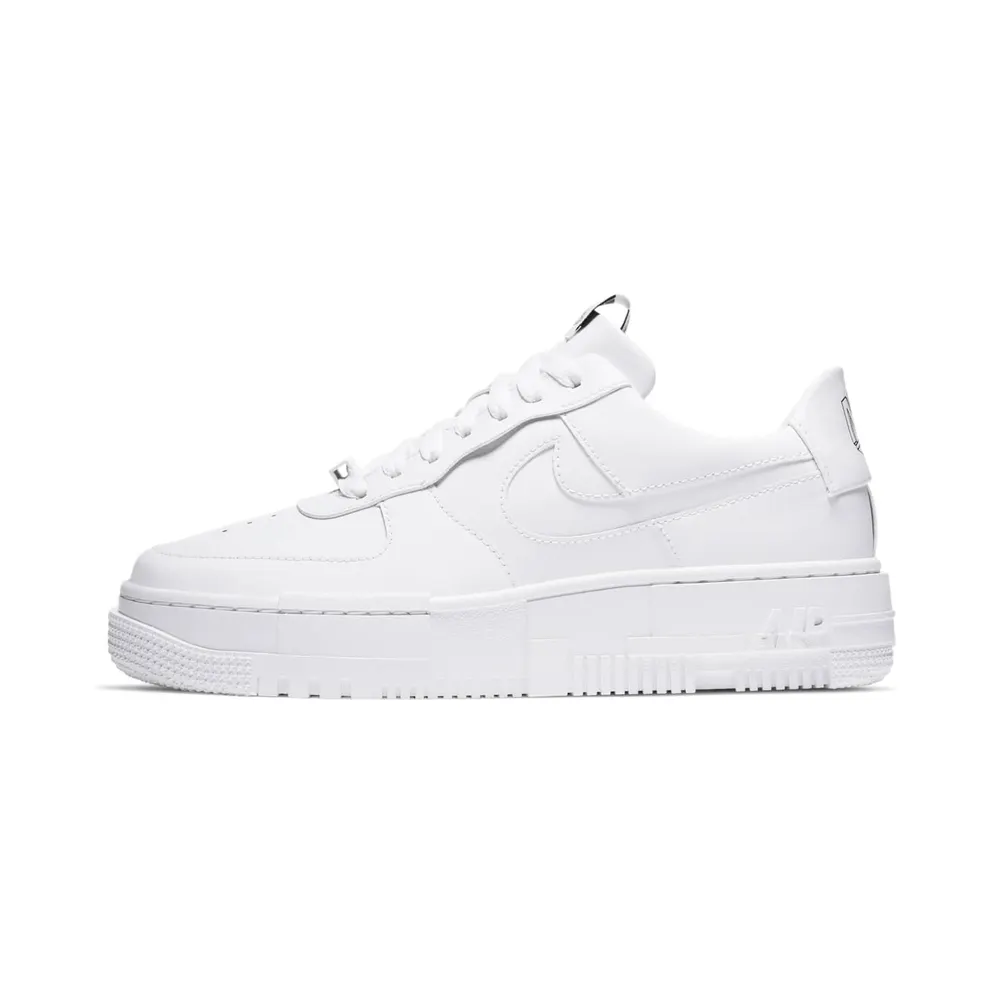 Nike WMNS Air Force 1 Pixel ‘Triple White’ (2020) (CK6649-100)