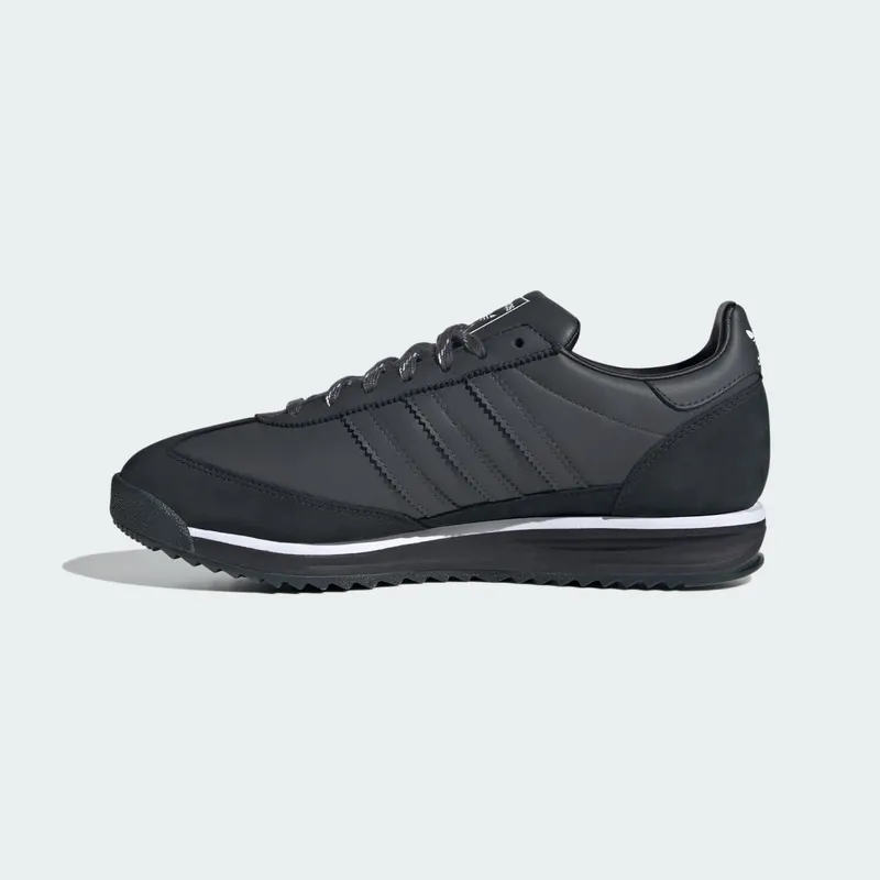 adidas SL 72 RS Grey Six Black (JR8767)