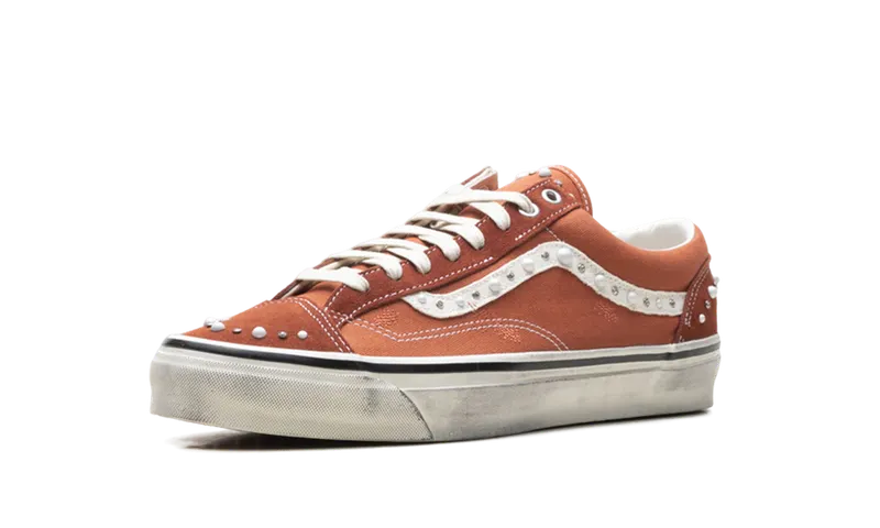 Vans LX Old Skool 36 “Pearlized Pack Brown” (VN000E8VFSB)