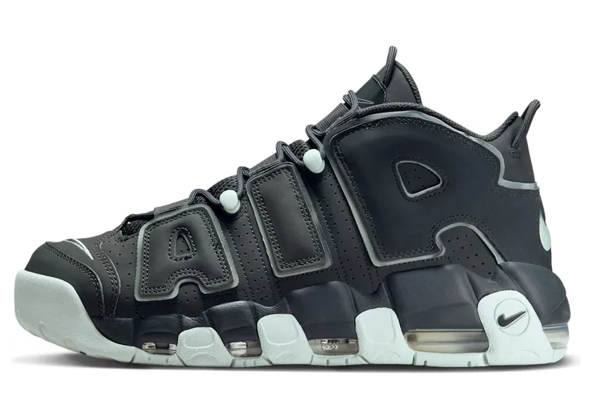 Nike Air More Uptempo 96 Dark Smoke Grey (FJ4181-001)