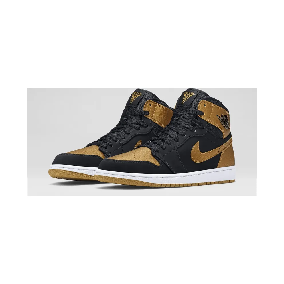 Air Jordan Nike AJ I 1 Retro Melo PE (332550-026)